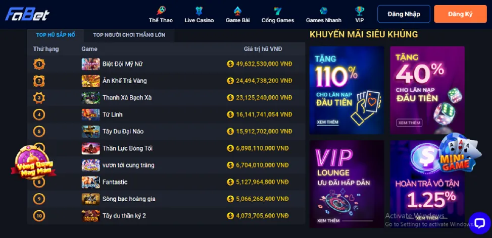 K8CC Nhà Cái ra mắt tính năng mới